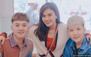 Bergaya Oppa Korea, Rafael-Rangga SMASH Malah Diledek Soal Rambut 'Mangkok Mie Ayam'