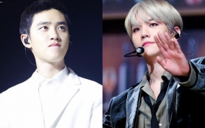 Gemesin Sekaligus Manly, Intip Tingkah Baekhyun dan D.O. di Iklan Kosmetik