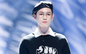 Unggah Foto Ini, Key SHINee Pamerkan Warna Rambut Barunya