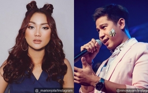 Tanggapi Isu Pacaran dengan Nino RAN, Marion Jola: Kita Kakak Adik 