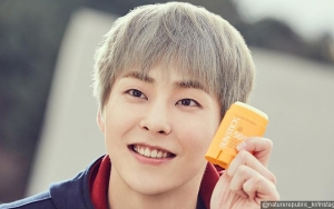 Manis dan Romantis, Xiumin EXO Bikin Meleleh di Iklan Kosmetik