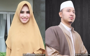 Kartika Putri Bantah Isu Nikah Siri, Beredar Chat Diduga Eks Istri Habib Usman 