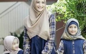 Bawa Anak, Inneke Koesherawati Rencana Buka Puasa di Lapas Bareng Suami