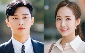 Park Seo Joon 'Tolak' Park Min Young di Teaser 'Why, Secretary Kim?'