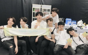 BTS Rilis Deretan Foto Menakjubkan Teaser Comeback 'Love Yourself: Tear'