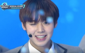 Peserta 'Produce 48' Ramai Tiru Kedipan Park Jihoon Wanna One, Netter Ngakak