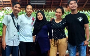 Ucapkan Selamat Ultah untuk 2 Adik, Doa Denny Cagur Bikin Ngakak