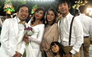 Rayyi Lakukan Akad Nikah, Seluruh Personel D'Masiv Tak Hadir