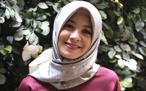 Berhijab dan Naik Motor Gede, Dian Ayu Disebut Lady Biker