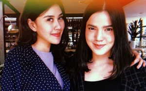 Girang Ketemu Anak Alice Norin, Netter Doakan Syahnaz Sadiqah Cepat Dapat Momongan
