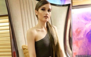 Tampil Berhijab, Netter Puji Penampilan Cinta Laura Bak Malaikat