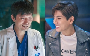 Jung Jae Young dan Lee Yi Kyung Hadirkan Bromance di 'Investigation Couple'