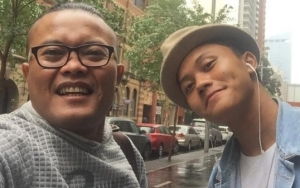 Sedih Sule Cerai, Rizky Febian Ternyata Sempat Menangis Saat Ultah NET TV
