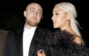Selalu Tampil Mesra, Ariana Grande dan Mac Miller Mendadak Putus