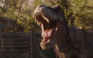 Rilis Teaser Terbaru, 'Jurassic World: Fallen Kingdom' Tunjukkan Invasi T-Rex