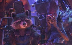 Mengharukan, Inilah Pesan Terakhir Groot di 'Avengers: Infinity War'