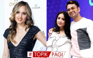 Heboh Cinta Laura Pakai Hijab Bak Malaikat, Raffi Disumpahi Mati agar Tak Sakiti Nagita - Topik Pagi