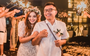 Dapat Kejutan Romantis saat Anniversary ke-6, Ashanty Serasa Nikah Lagi