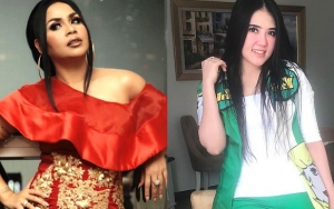 Foto Bersama Via Vallen, Melaney Ricardo Ngaku Kakak Kandungnya