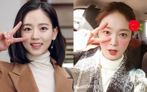 Syuting 'RM' di Hong Kong, Kang Han Na Pamer Foto Imut Bareng Jeon So Min 