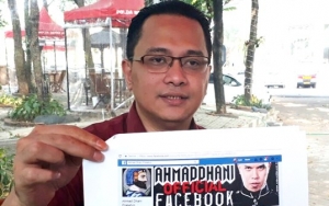 Laporkan Ahmad Dhani Soal Dugaan Fitnah, Jack Boyd Lapian: Jangan Bikin Gaduh