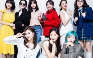 Kalahkan Lovelyz-Black Pink Cs, Twice Puncaki Peringkat Grup Reputasi Terbaik