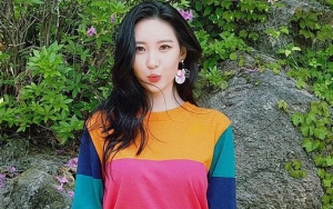Promosikan Brand Ternama, Sunmi Tampil Seksi Pakai Baju Minim