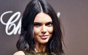 Gunakan Gaun Transparan di Festival Film Cannes, Kendall Jenner Pamer Dada