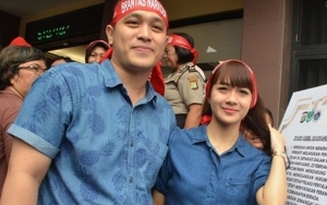 Gilang Dirga & Adiezty Fersa Mulai Kebut Program Anak
