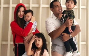 Ardie Bakrie Ajak Nia Ramadhani Selesaikan Masalah di Kamar