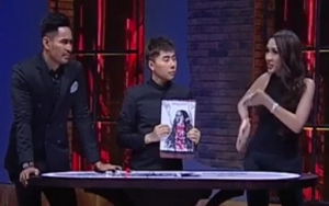 Roy Kiyoshi Sebut Lucinta Luna Punya 'Energi Jenazah', Bikin Kesal Dipeluk Robby Purba di 'Karma'