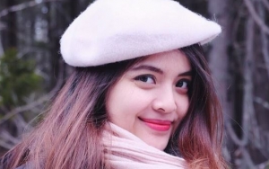 Lulus S2, Tasya Kamila Resmi Sandang Gelar Master Administrasi Publik