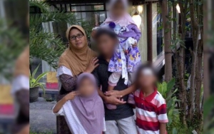Keseharian Pelaku Bom Tiga Gereja di Surabaya, Suami Punya Usaha Minyak