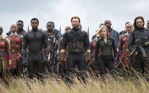 Masih Puncaki Box Office, 'Infinity War' Film Superhero Terlaris Sepanjang Masa di Dunia