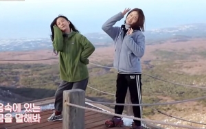 Begini Serunya Yoona dan Lee Hyori Tarikan 'Genie' SNSD di 'Hyori's BnB 2'