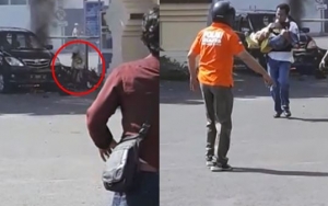 Polisi Selamatkan Anak Terduga Pelaku Bom Polrestabes Surabaya, Kapolri: Dia Saksi Penting