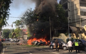 Diungkap Adik Kelas, Pelaku Bom Gereja Surabaya Tertanam Paham Radikal Ekstrem Sejak SMA