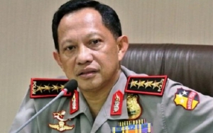 Didalangi JAD, Kapolri Sebut Aksi Pengeboman di Surabaya Sebagai Balasan untuk Aman Abdurahman