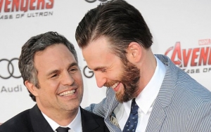 Mark Ruffalo Tak Mau Bikin Tato Avengers, Chris Evans Siapkan Rencana Licik