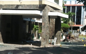 Tragedi Bom Surabaya, Indonesia Siaga Satu