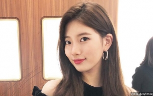 Dapat Kejutan dari Fans, Suzy Nangis Saat Fanmeet di Taipei