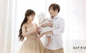 Perdana Ungkap Foto Keluarga Bersama Soyul dan Anak, Rambut Moon Hee Jun Dikritik