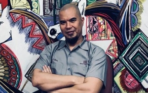 Beredar Video Al Ghazali Diduga Mabuk, Ahmad Dhani Malah Cuek Katakan Ini
