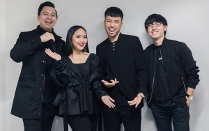Ingin Bangkitkan Semangat dan Sebar Energi Positif, Gita Gutawa Bentuk Geng Baru