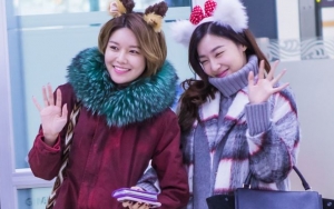 Liburan ke LA, Sooyoung Bosan Ketemu Tiffany Tiap Hari?
