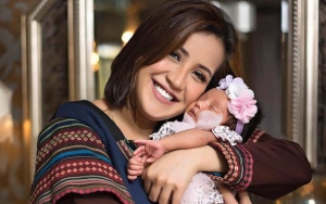  Baru Berusia 3 Bulan, Pipi Putri Andi Soraya Saat Berenang Buat Gemas