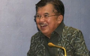 Aksi Teror Bom Surabaya, JK Ajak Masyarakat Bantu Polisi dan TNI