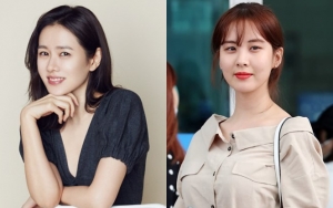 Edit Foto Son Ye Jin dan Seohyun Jadi Seram, Program TV Tiongkok Minta Maaf