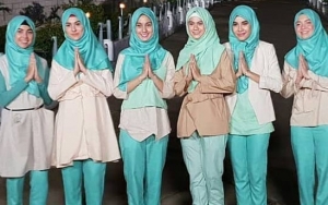 Pemeran Wanita 'Anak Langit' Tampil Berkerudung di Bumper Spesial Ramadan, Siapa Paling Cantik?