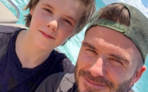 Ingin Salurkan Bakat, Anak David Beckham Bakal Ikut Audisi di Korea